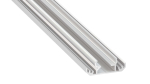 Lumines profile type FLEXA lacquered white, 6,05 m
